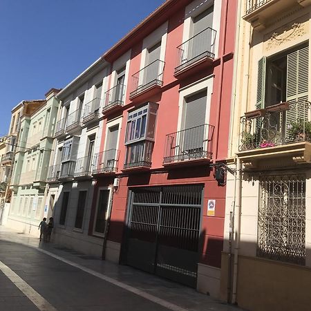 Malaga Apartamentos - Montano, 18 מראה חיצוני תמונה