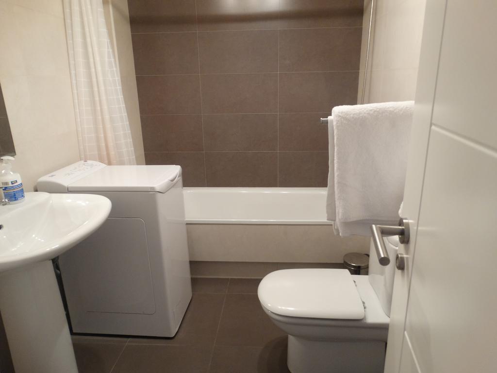 Malaga Apartamentos - Montano, 18 מראה חיצוני תמונה