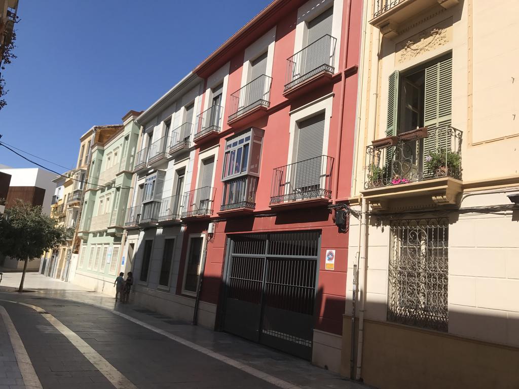 Malaga Apartamentos - Montano, 18 מראה חיצוני תמונה