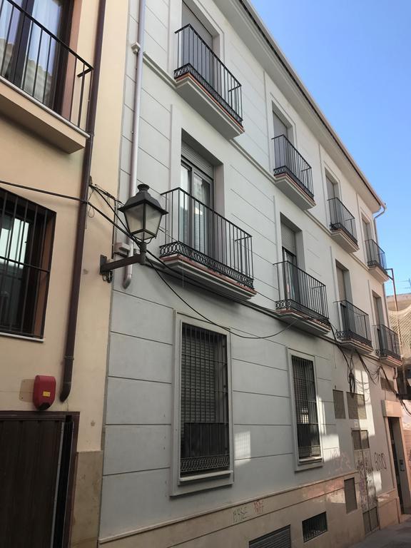Malaga Apartamentos - Montano, 18 מראה חיצוני תמונה